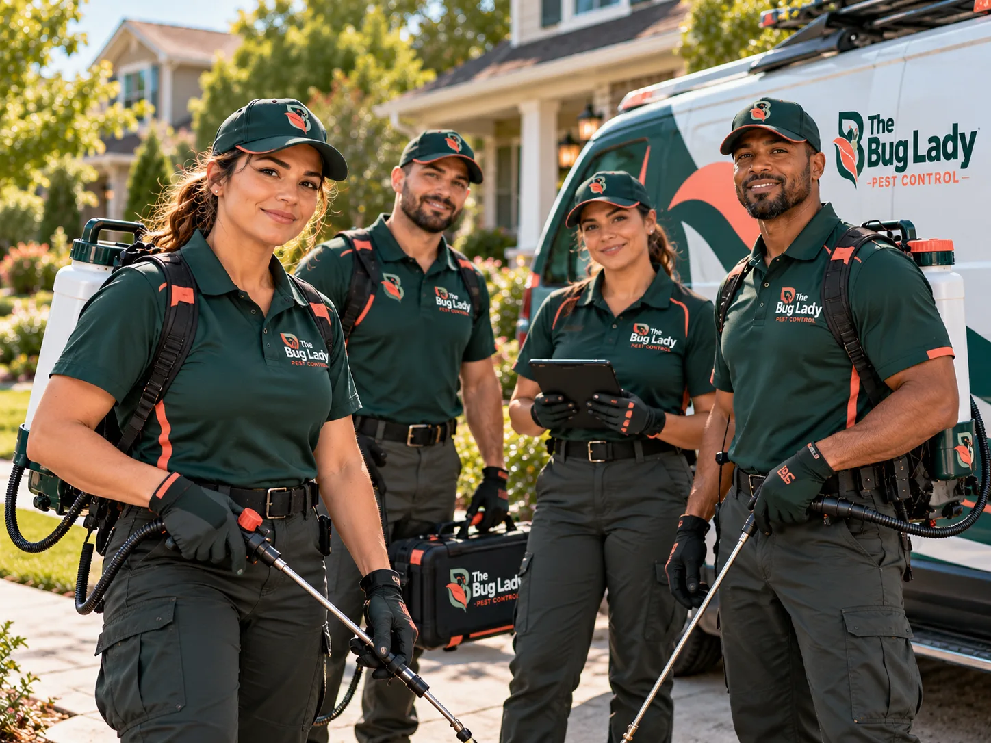 Pest Control in Powell, WY near me